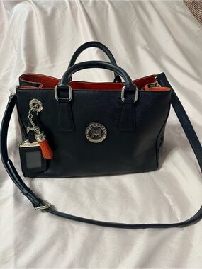 METRO CITY SAFFIANO HANDBAG/SHOULDER/CROSSBODY